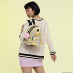 Clueless 30th Anniversary Cher Cosplay Mini Backpack with Coin Bag LFlifestyle2 view 3